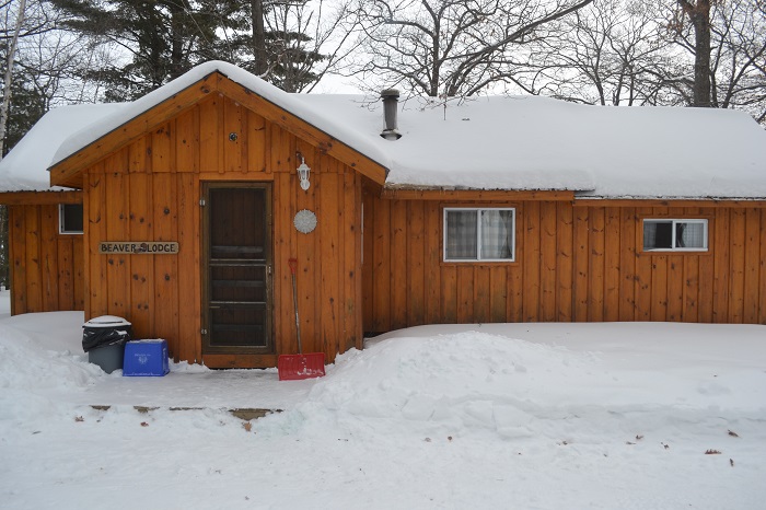 Snowshoe Camp Resort cabin