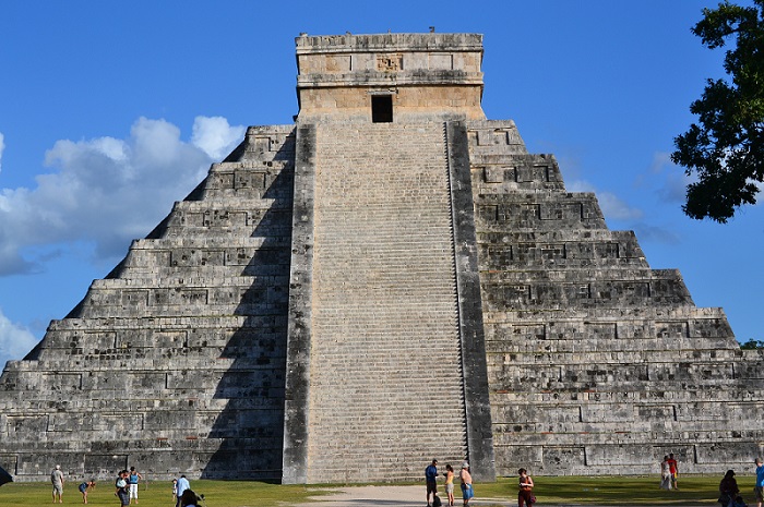 Chichen Itza tour