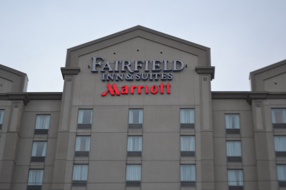 Fairfield Inn & Suites Toronto Airport