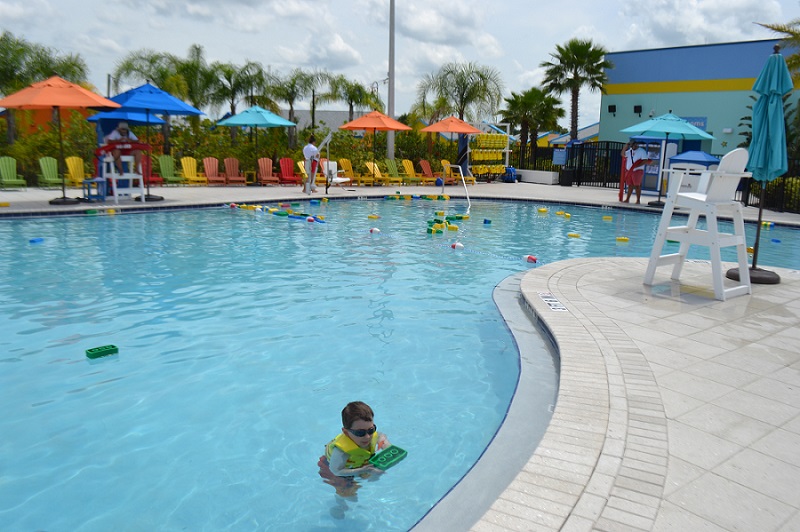 Beach Retreat Pool