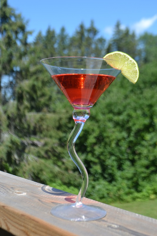 Perfect Cosmopolitan