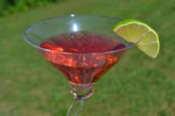 The Perfect Cosmo recipe