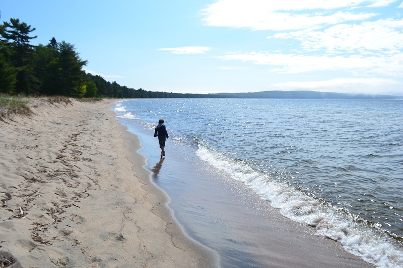 Sand Beach