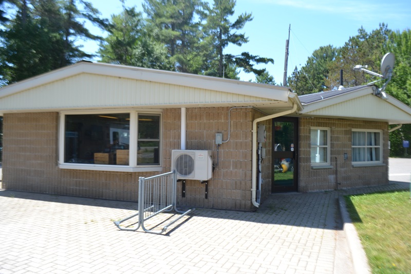 Pancake Bay Office