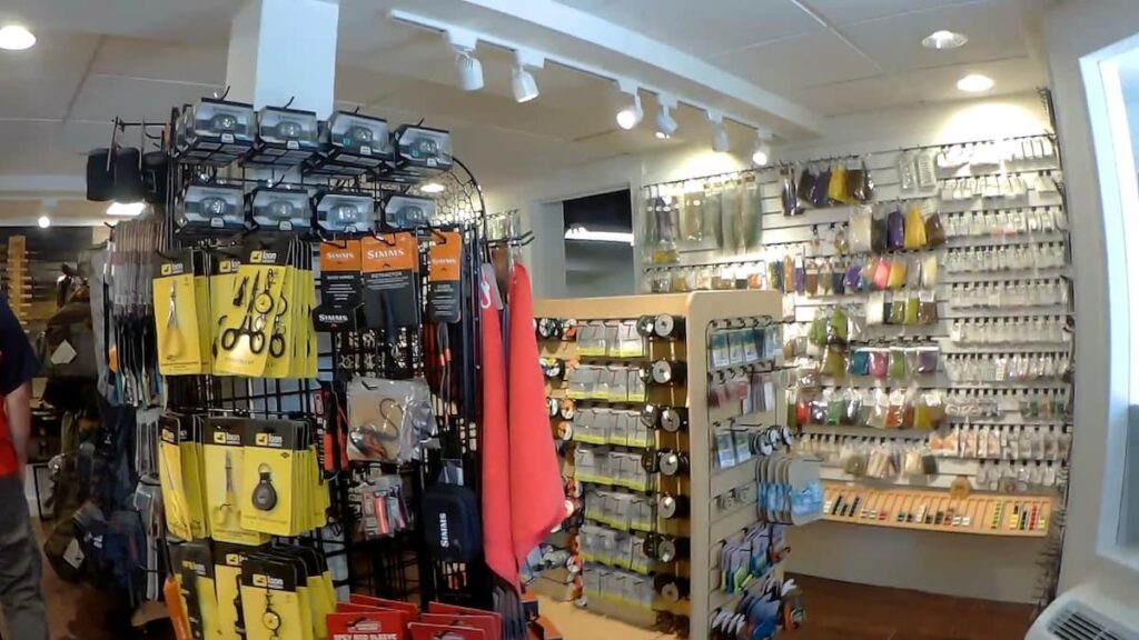 Boyne Outfitters caters to fly fishing enthusiasts with essential gear and expert advice.